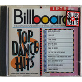 Cd Billboard Top Dance Hits 1979 - Importado Lacrado Fábrica