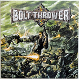 Cd Bolt Thrower - Honour Valour Pride - Original Lacrado