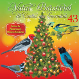 Cd Canto-de Pássaros Cantando Musicas Natalinas Imperdível!