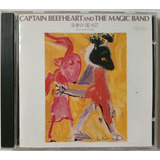 Cd Captain Beefheart And The Magic Band - Shiny Beast - Usa