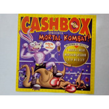 Cd Cash Box Mortal Kombat 