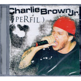 Cd Charlie Brown Jr - Perfil - Novo Lacrado