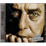 Cd Chico Buarque - Construção