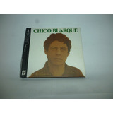 Cd Chico Buarque Vida Br 1980/2010 Abril Coleções