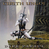Cd Cirith Ungol - Dark Parade (slipcase + Poster) (novo/lac) Versão Do Álbum Estandar