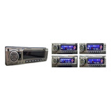Cd Clarion Dxz815mp Old School Disquetera Flip Down Gráficos