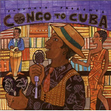Cd Congo To Cuba - Lacrado - 2002