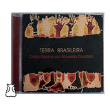 Cd Cristina Saraiva Por Manuela Cavalaro Terra Brasileira