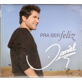 Cd Daniel - Pra Ser Feliz