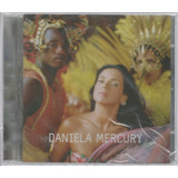 Cd Daniela Mercury - Bale Mulato [cd Argentino - Lacrado]