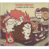 Cd Daniela Mercury & Cabeça De Nos Todos [pronta Entrega]