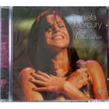 Cd Daniela Mercury - Clássica ( Novo Lacrado De Fábrica )