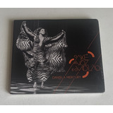 Cd Daniela Mercury - O Axé, A Voz E O Violão (2016) Lacrado