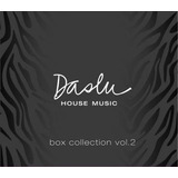 Cd Daslu House Music (box Collection Vol.2) - Diversos Inte