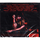 Cd David Garrett Explosive Original Novo Lacrado