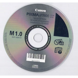 Cd De Instalação Para Impressora Canon Pixma Ip1900