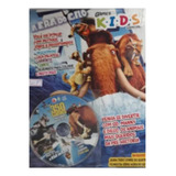 Cd De Jogo Kids Sid Manny Diego Era Do Gelo Cruzadinhas 21f