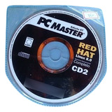 Cd De Jogos Pc Master Edição 67 Red Hat Linux 8.0 Cd 2