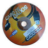 Cd Driver Cabo De Dados Sony Ericsson Cbse03