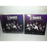 Cd + Dvd Casaca Ao Vivo Gravado No Ilha Show 2013 (capixaba)
