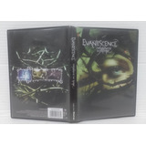 Cd + Dvd Evanescence - Anywhere But Home - Sebo Refugio