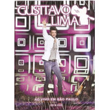 Cd + Dvd Gusttavo Lima - Ao Vivo Em São Paulo 