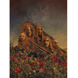 Cd Dvd Opeth Garden Of The Titans Live Triplo