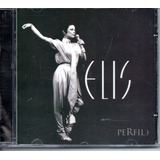  Cd Elis Regina - Perfil 