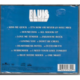 Cd Elvis*/ Dico De Ouro
