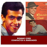 Cd Especial Ronnie Cord - Compactos & Raridades