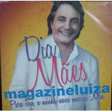Cd Fábio Junior Dia Das Mães ( Magazine Luiza Promo ) 2011 