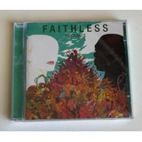 Cd Faithless - The Dance (2010) - Lacrado Fábrica