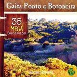 Cd Gaita Ponto E Botoneira 35 Mega Sucessos Duplo Instrument