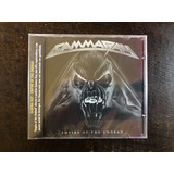 Cd Gamma Ray - Empire Of The Undead - Lacrado