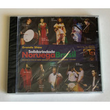 Cd Grande Show Solidariedade Noruega Brasil (2004) Lacrado