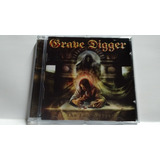 Cd Grave Digger - The Last Supper + 1 Dvd Gratis