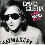 Cd Guetta David Mais Um Amor