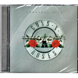 Cd Guns N' Roses - Greatest Hits