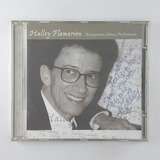 Cd Halley Flamarion Retrospectiva - D7