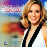 Cd Insensato Coração Nacional (novela Globo) -lacrado