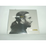 Cd John Lennon Gimme Some Truth 2020 Lacrado Imp Argentina