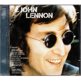 Cd John Lennon Icon - Imagine - Love - Mind Games