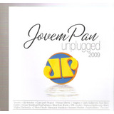 Cd Jovem Pan Unplugged 2009 - Varios