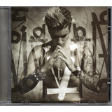 Cd Justin Bieber - Purpose (deluxe Edition)
