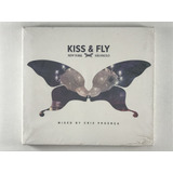 Cd Kiss E Fly New York São Paulo Cris Proença Digipack - F3