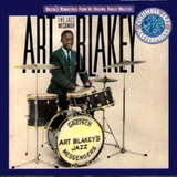 Cd Lacrado Art Blakey The Jazz Messengers