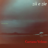 Cd Lacrado Caetano Veloso Zii E Zie (2009) Original Raridade