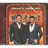 Cd Leonardo E Eduardo Costa - Cabaré