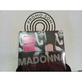 Cd Madonna - Sticky & Sweet Tour Dvd + Cd 