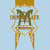 Cd Madonna//the Immaculate Collection Hits (1990) Europeo